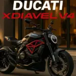 Ducati XDiavel V4