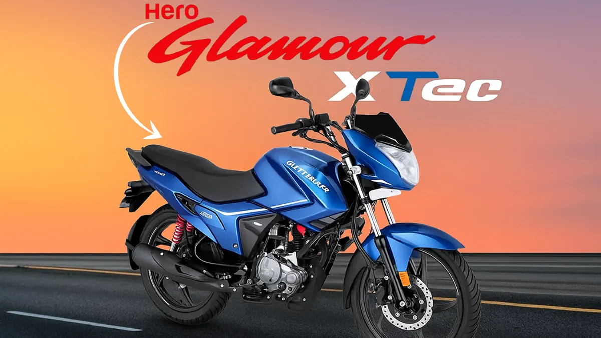 Hero Glamour XTec