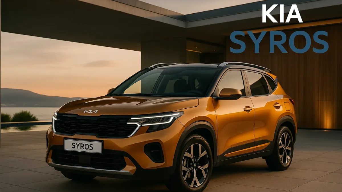 Kia Syros