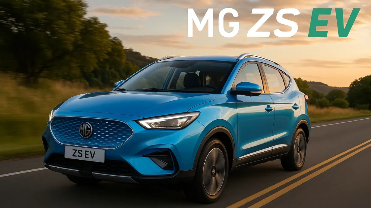 MG ZS EV