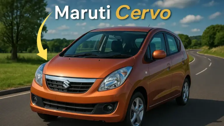 Maruti Cervo