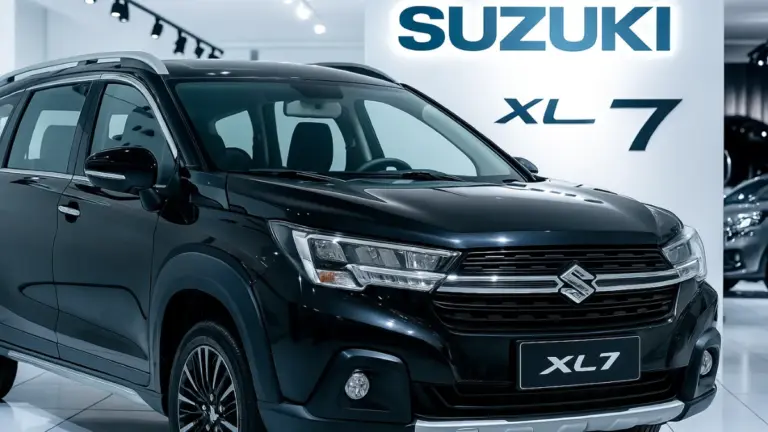 Maruti XL7
