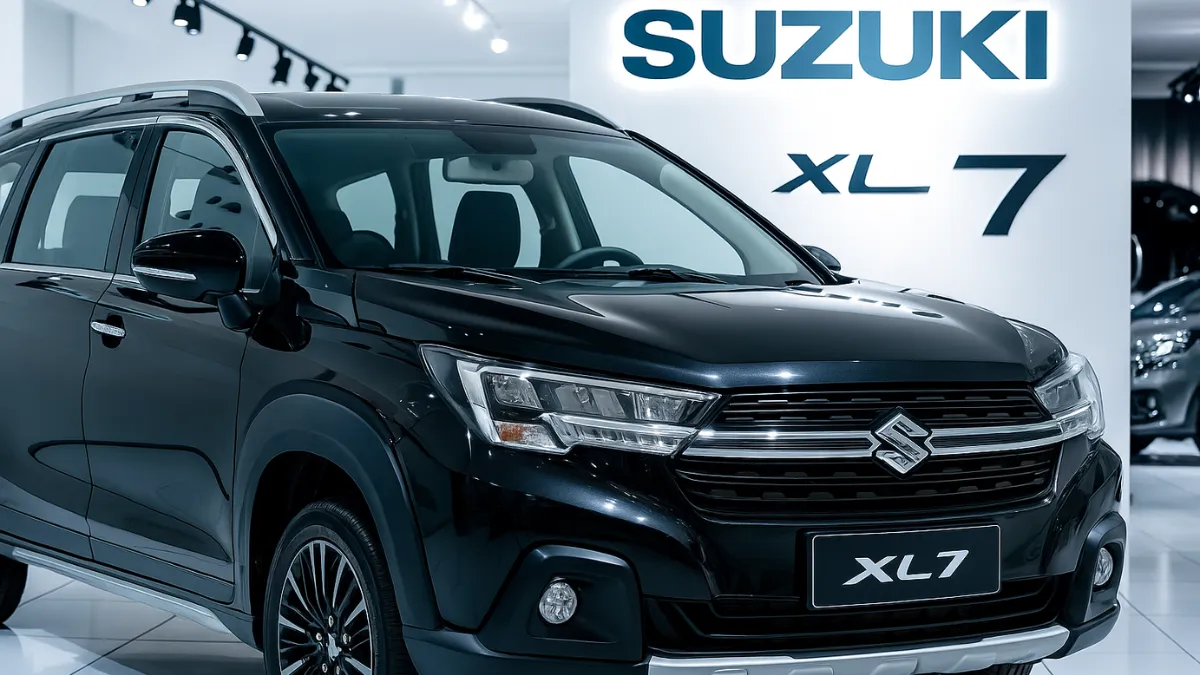Maruti XL7