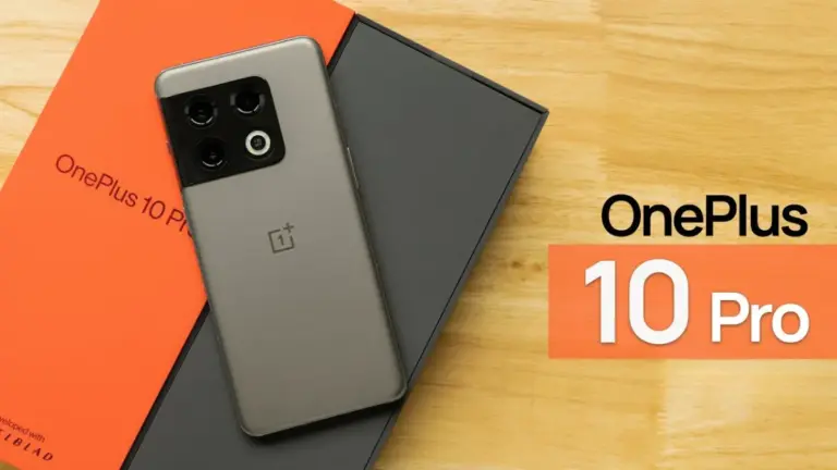 OnePlus 10 Pro 5G