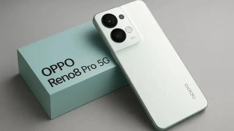 Oppo Reno 8 Pro 5G