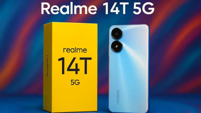 Realme 14T 5G