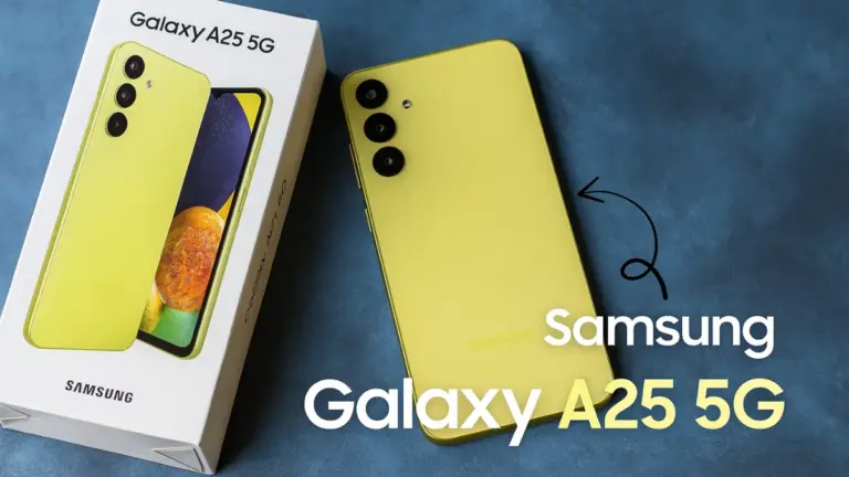 Samsung Galaxy A25 5G