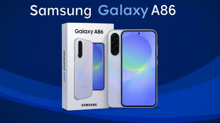 Samsung Galaxy A86