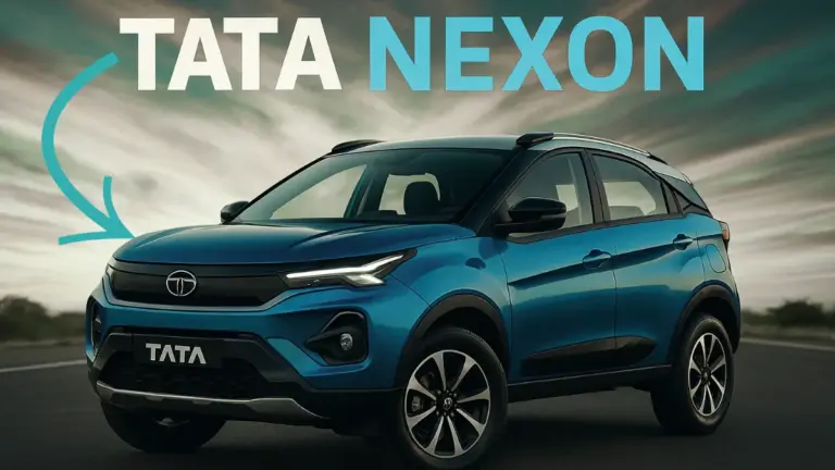 Tata Nexon 2025