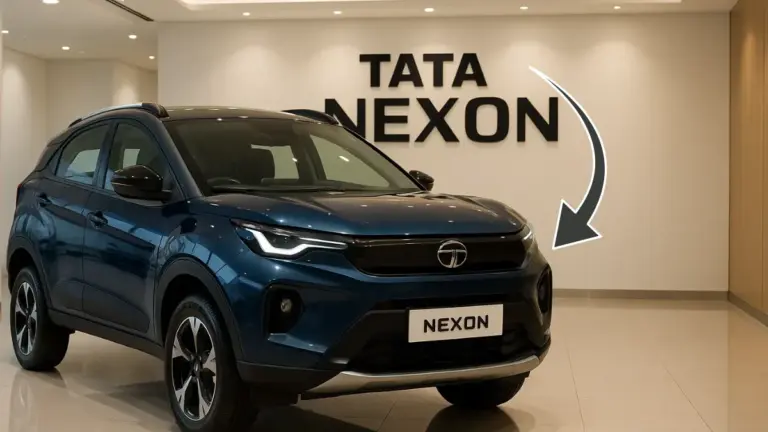 Tata Nexon Review