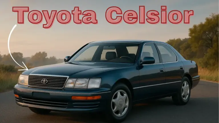 Toyota Celsior
