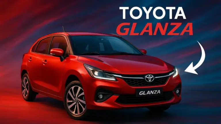 Toyota Glanza