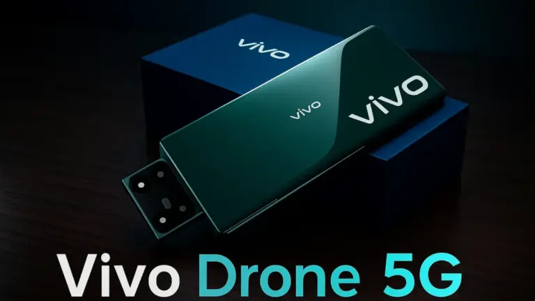 Vivo Drone 5G