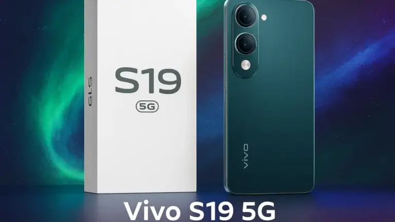 Vivo S19 5G