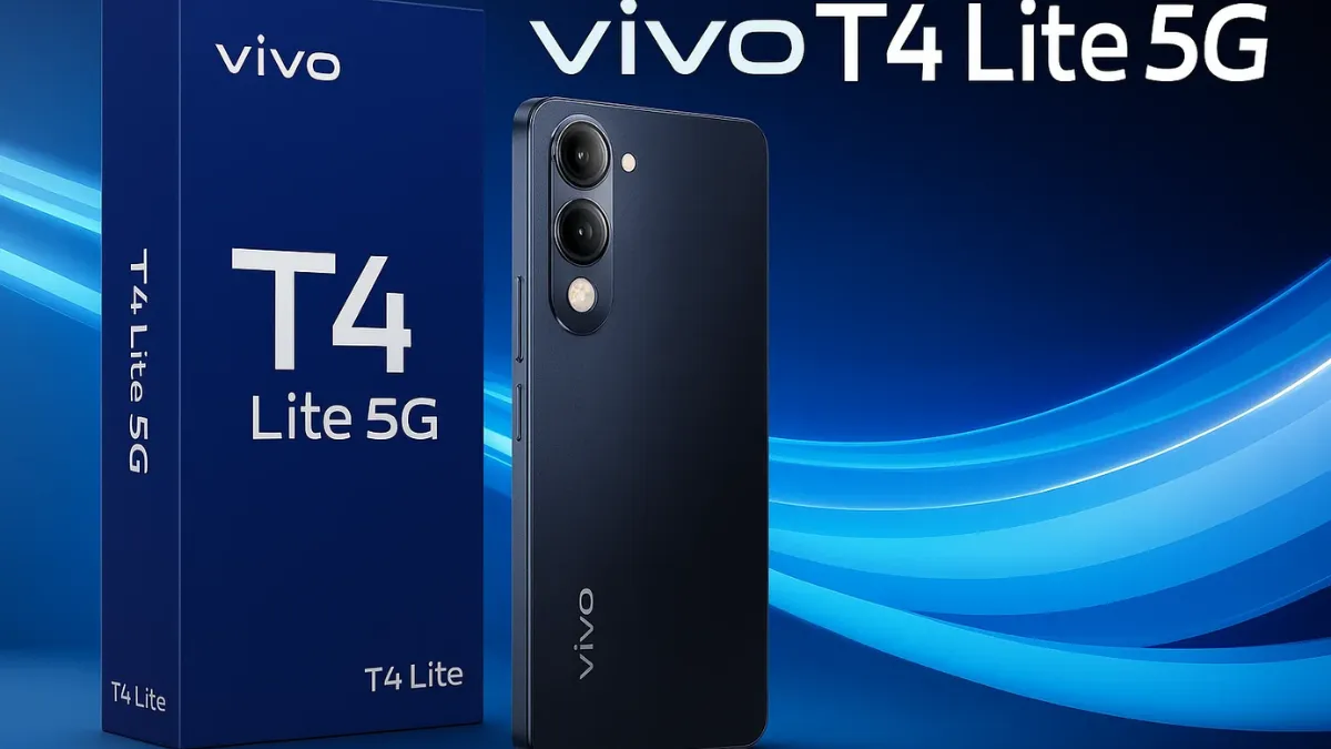 Vivo T4 Lite 5G