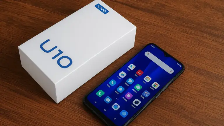 Vivo U10 Smartphone