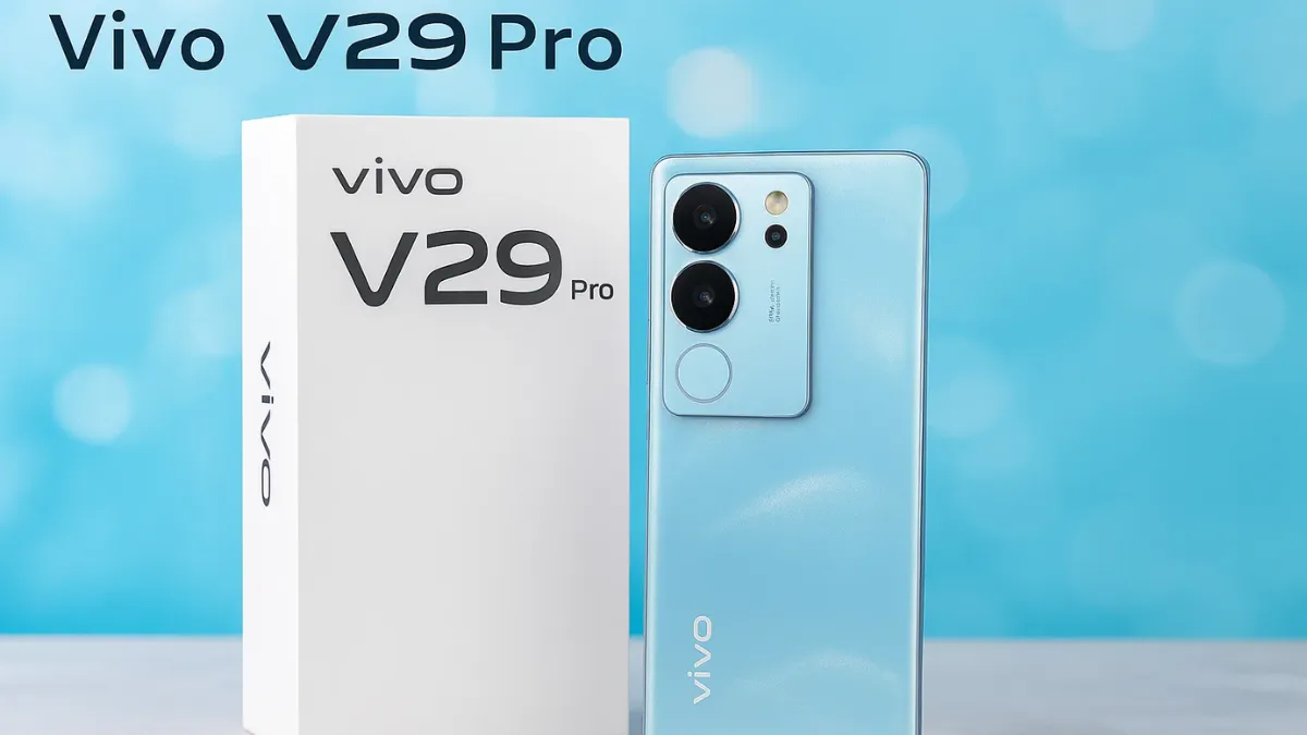 Vivo V29 Pro