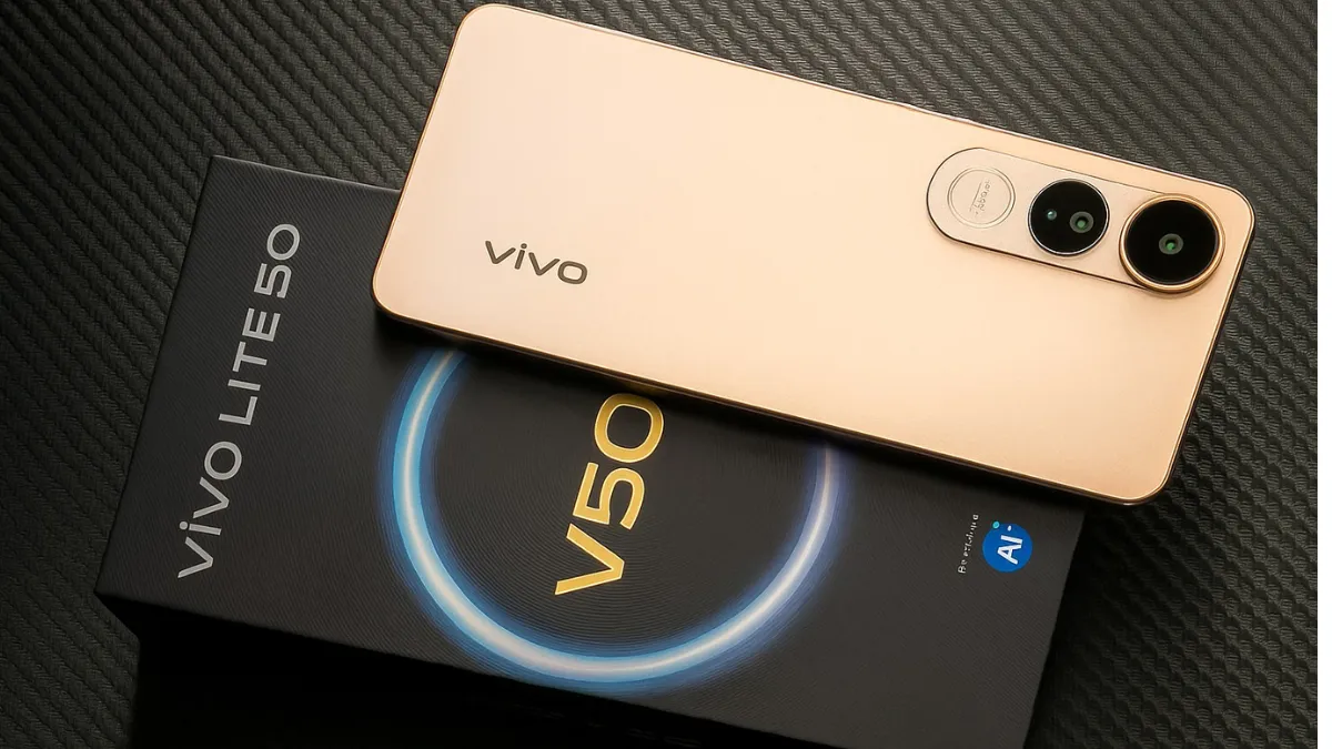 Vivo V50 lite 5g