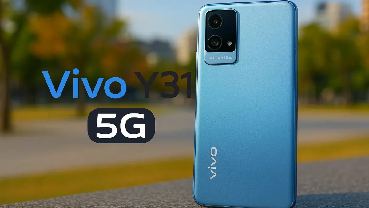 Vivo Y31 5G