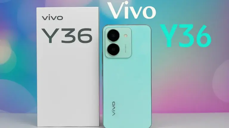 Vivo Y36