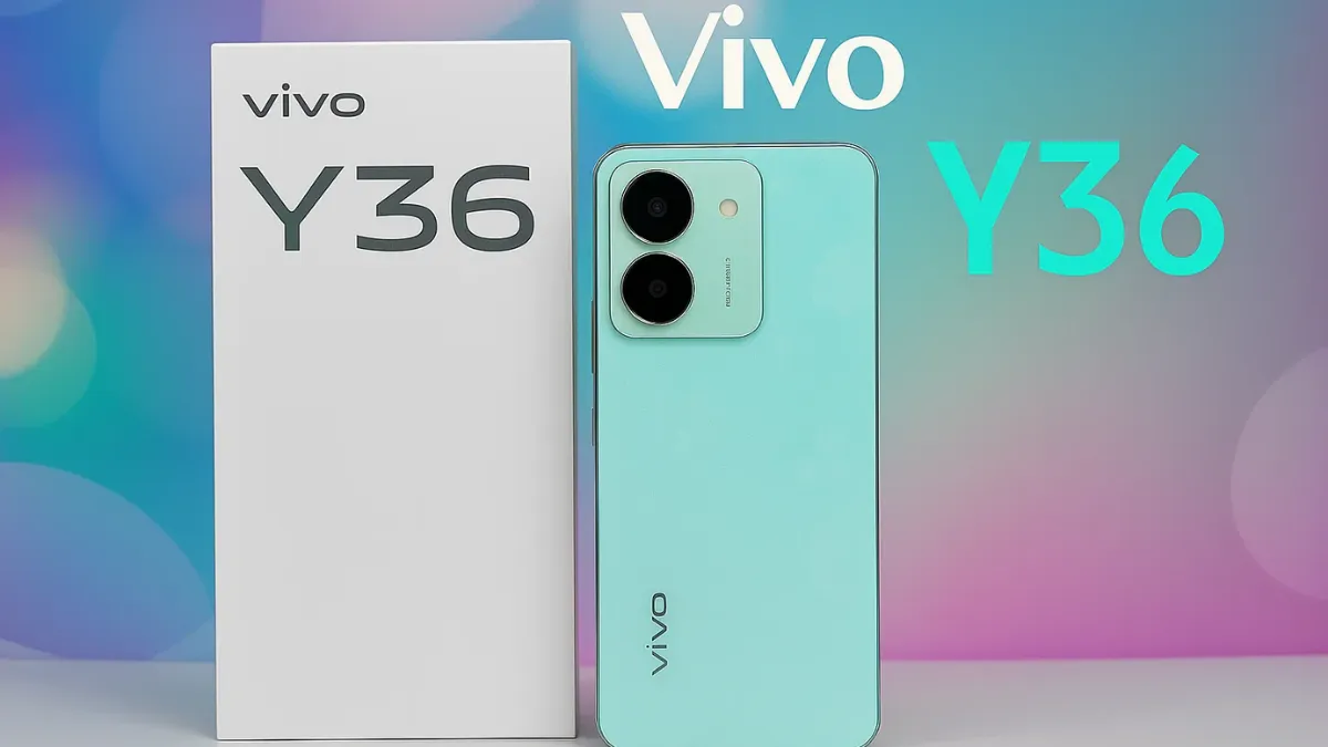 Vivo Y36