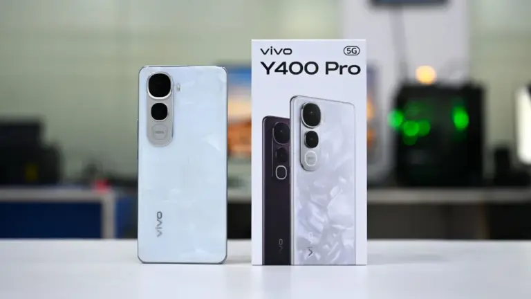 Vivo Y400 Pro 5G