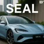BYD Seal: A Premium Electric Sedan with Long Range, Performance, and Luxury