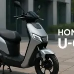 Honda U-Go: A Practical and Stylish Electric Scooter for Urban Commuters