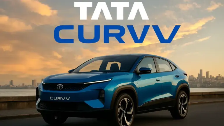 Tata Curvv: A Stylish Coupe SUV Blending Futuristic Design with Practical Performance