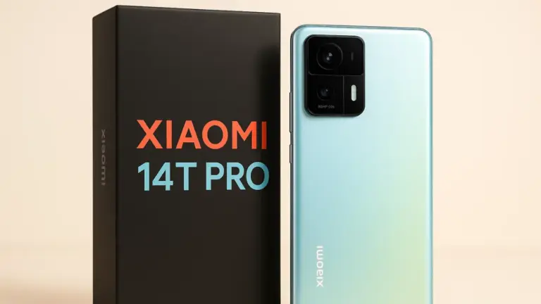 Xiaomi 14T Pro: A Flagship Smartphone with Power, Style, and Next-Gen Features