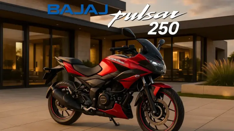 Bajaj Pulsar 250