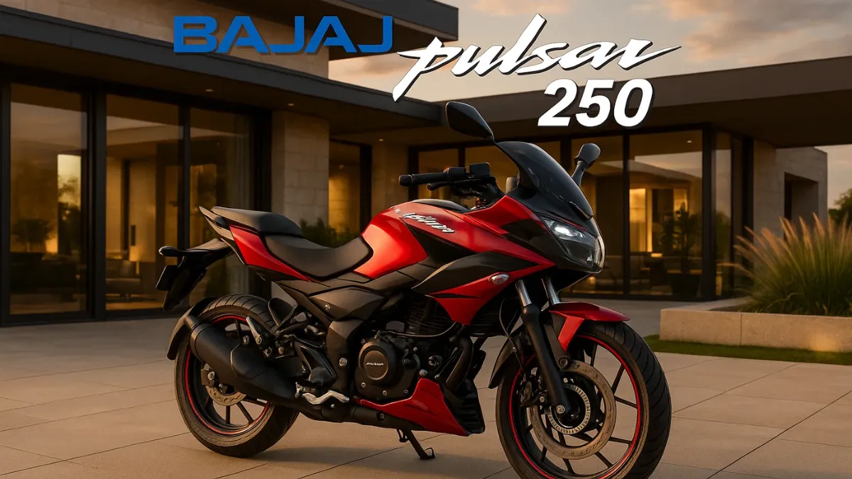 Bajaj Pulsar 250