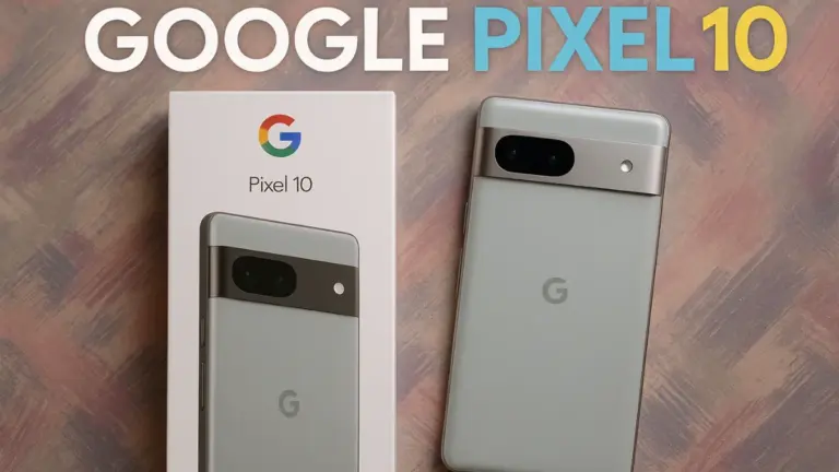 Google Pixel 10