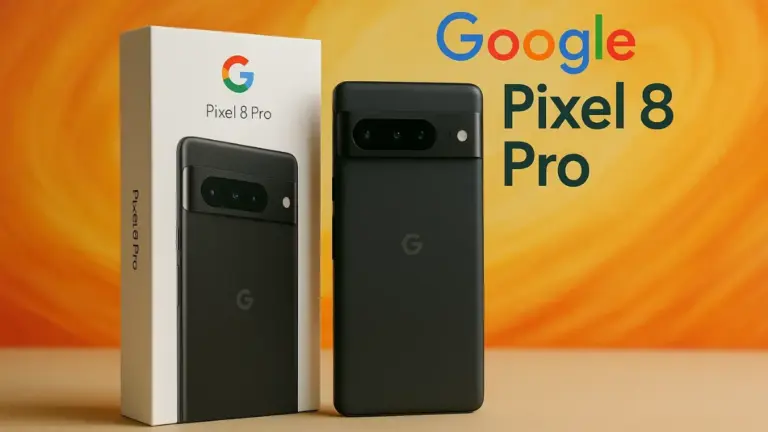 Google Pixel 8 Pro