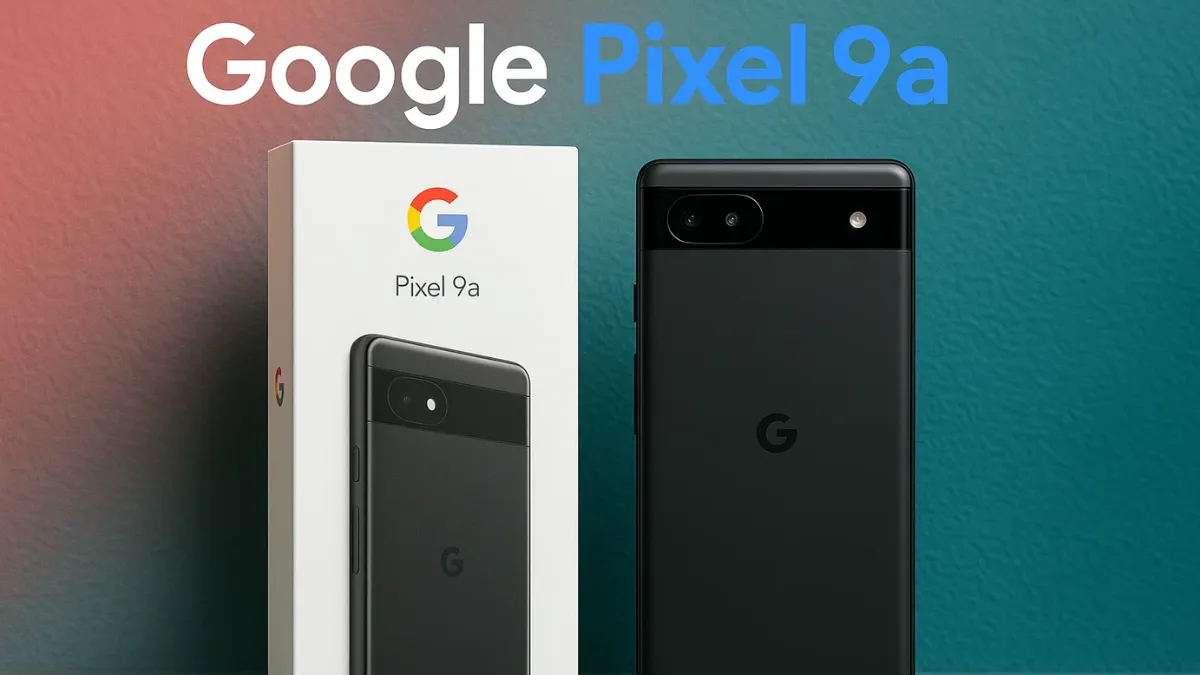 Google Pixel 9a