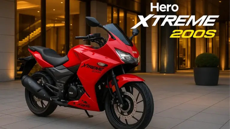Hero Xtreme 200S
