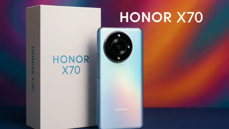 Honor X70