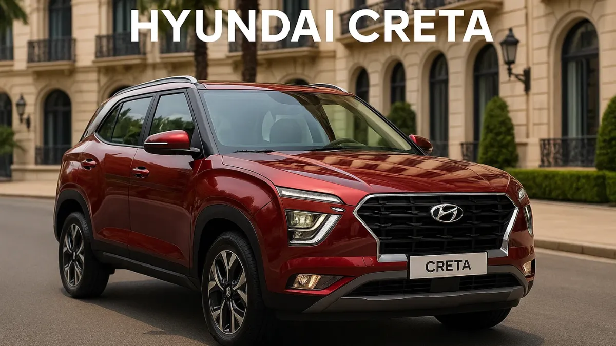 Hyundai Creta