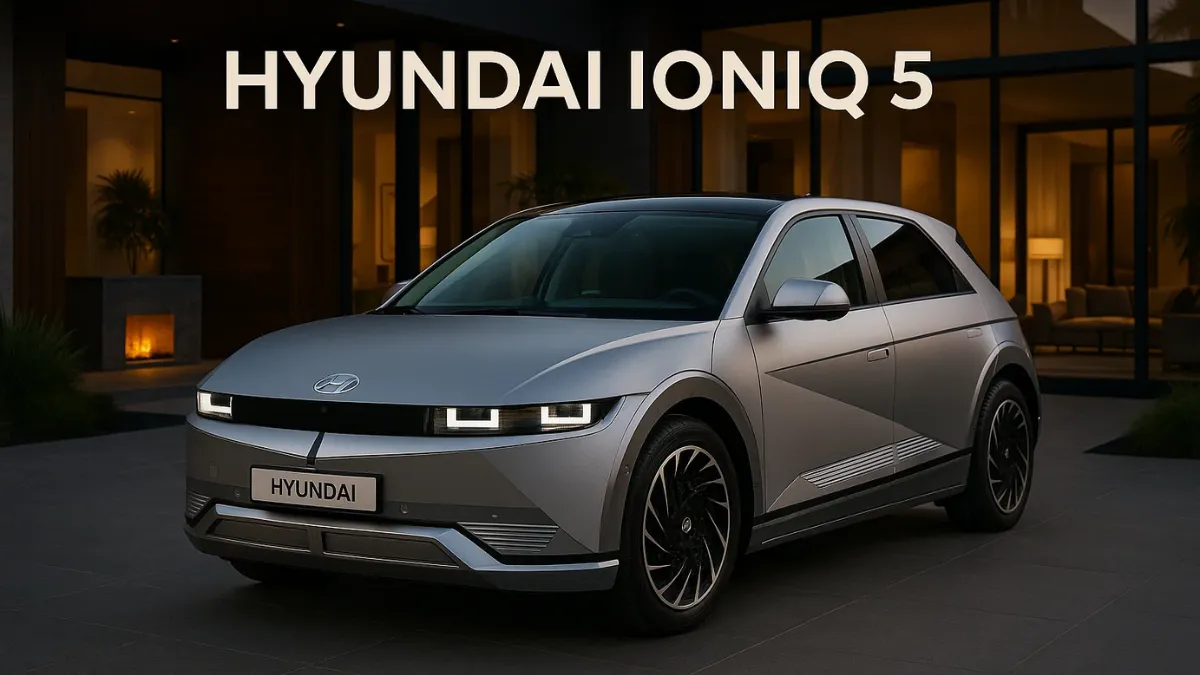 Hyundai Ioniq 5