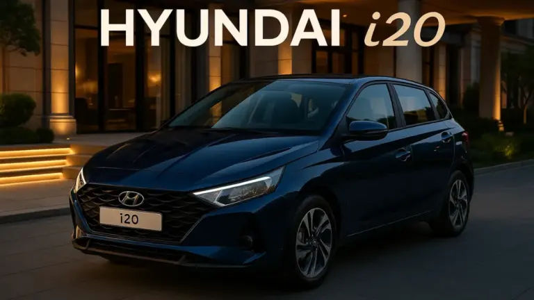 Hyundai i20