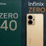 Infinix Zero 40