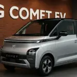 MG Comet EV