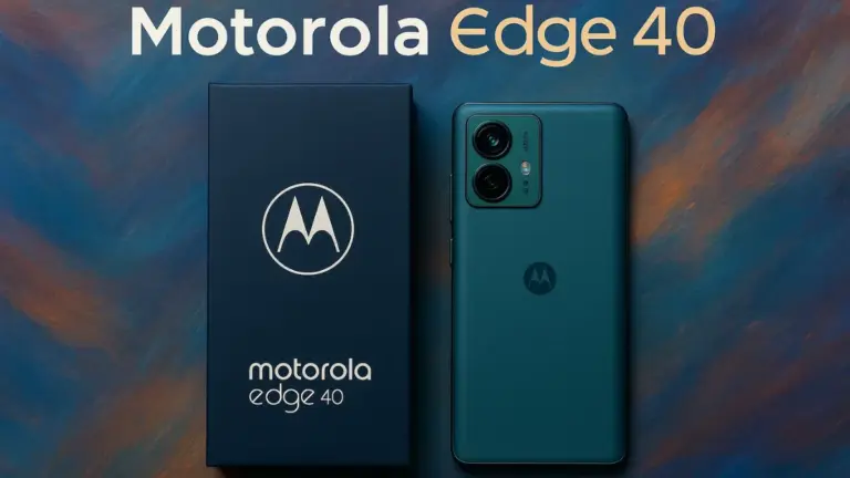 Motorola Edge 40