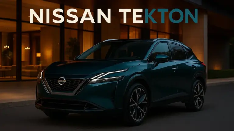 Nissan Tekton