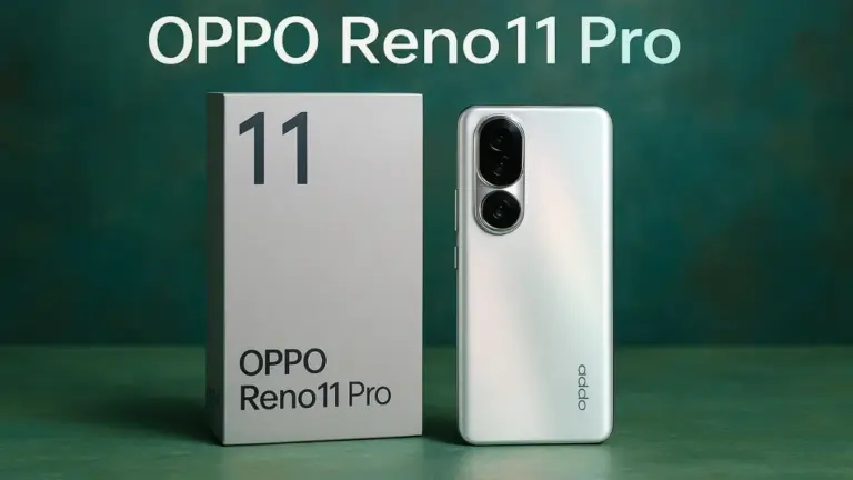 Oppo Reno 11 Pro