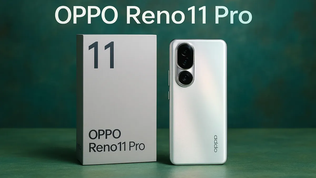 Oppo Reno 11 Pro