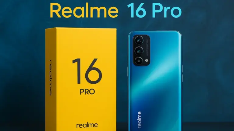 Realme 16 Pro