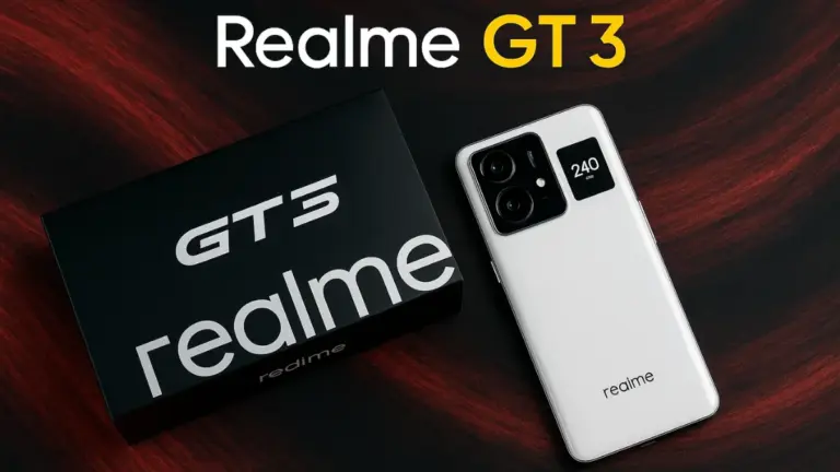 Realme GT 3