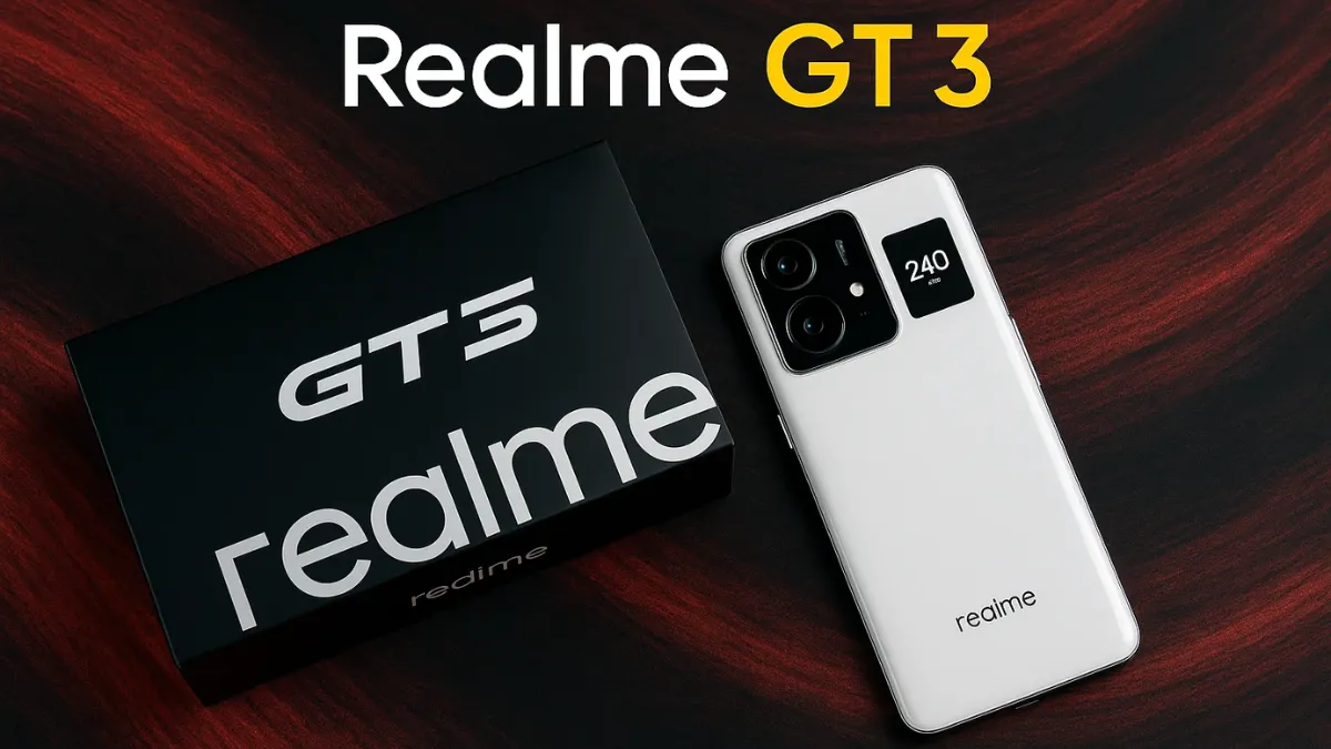 Realme GT 3