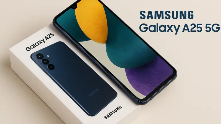 Samsung Galaxy A25 5G